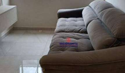 Apartamento com 2 dormitórios à venda, 68 m² por R$ 380.000,00 - Parque Atlântico - São Luís/MA