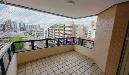 Apartamento com 3 dormitórios à venda, 140 m² por R$ 850.000,00 - Jardim Renascença - São Luís/MA