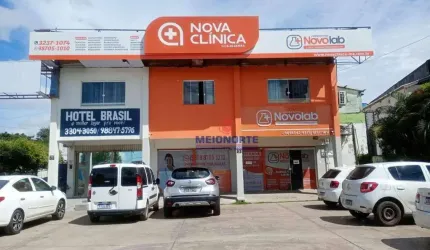 Alugo Loja na  Av. Guajajaras, no São Cristóvão, São Luís - MA, frente ao açaí