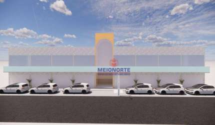 Loja para alugar, 32 m² por R$ 5.002,00/mês - Cohatrac IV - São Luís/MA