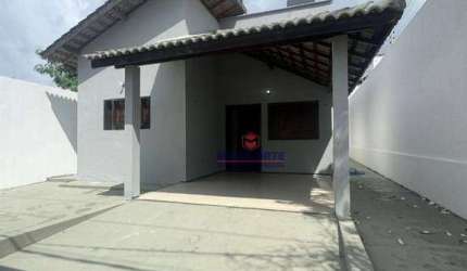 Casa com 3 dormitórios à venda, 133 m² por R$ 449.900 - Araçagi - São José de Ribamar/MA