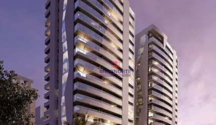 Apartamento com 3 dormitórios à venda, 147 m² por R$ 1.952.098 - Jardim Renascença - São Luís/MA