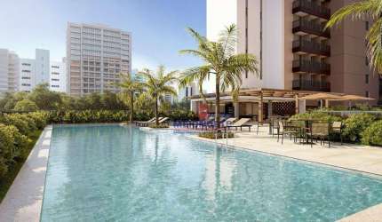 Apartamento com 3 dormitórios à venda, 104 m² por R$ 1.000.000 - Ponta do Farol - São Luís/MA