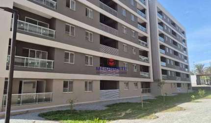 Apartamento novo com lazer completo a poucos minutos da praia