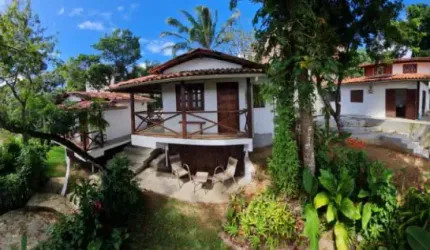 Pousada em Morro de São Paulo , Valença Bahia .