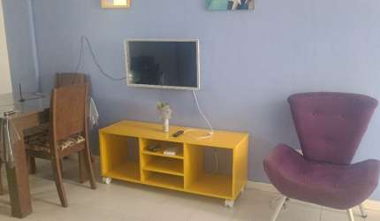Apartamento semi Mobiliado , Magalhães Neto,Pituba ,01 Garagem .