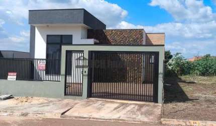 Casa no Portal Ville Jardins em Boituva