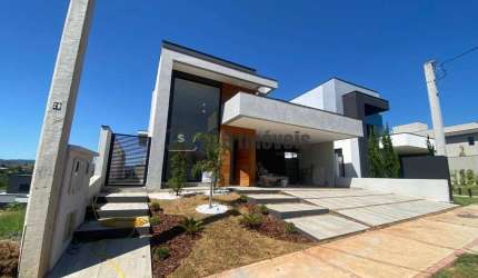 Casa no Condomínio Green Valley em Votorantim