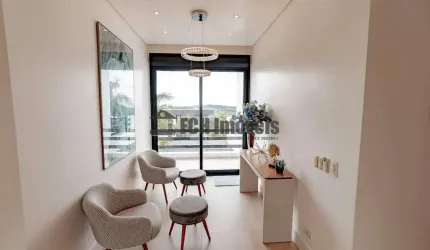Casa no Condomínio Shamballa em Atibaia