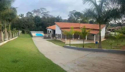 Chácara Residencial no Água Branca em Boituva