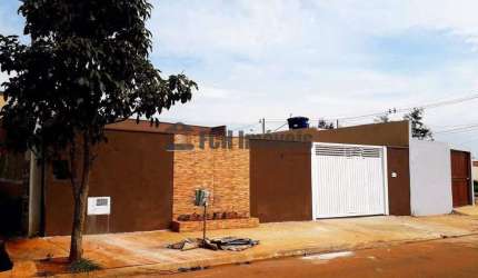 Casa no Portal Ville Azaleia em Boituva