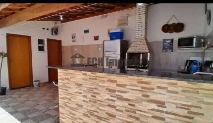 Casa no Vila dos Ipês em Boituva