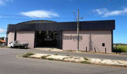 Galpão no Bairro De Lorenzi em Boituva
