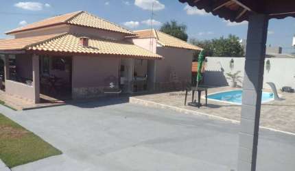 Casa no Condomínio Ecopark em Tatuí