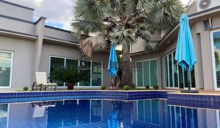 Casa no Condomínio Flora Ville em Boituva