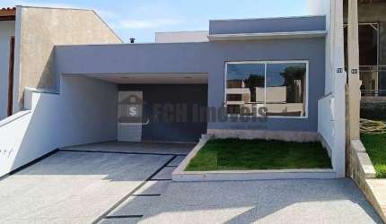Casa no Condomínio Portal Vale do Sol em Porto Feliz