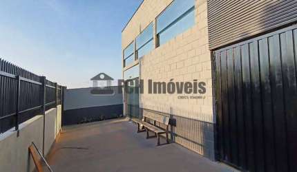 Galpão Industrial na Água Branca em Boituva