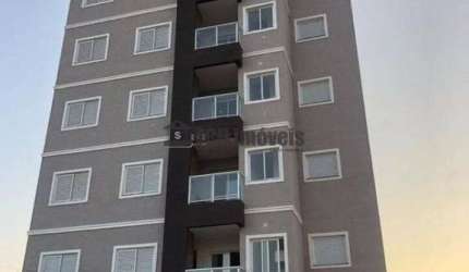 Apartamento no Portal Ville Azaleia em Boituva