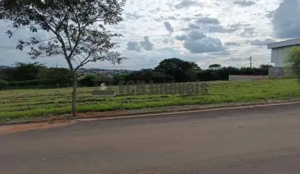 Terreno no Condomínio Haras Inga Mirim em Boituva