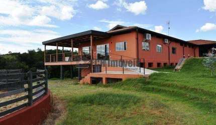 Haras Rural no Gramadinho em Porto Feliz