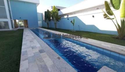 Casa no Condomínio Reserva Campos de Boituva