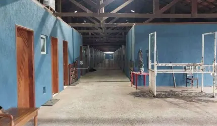 Haras no Jardim Santo Antônio em Quadra