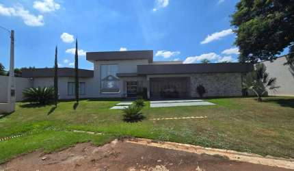 Casa no Condomínio Reserva Campos de Boituva