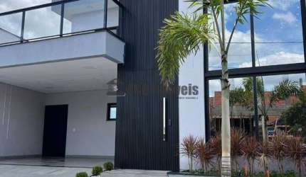 Casa no Condomínio Portal Ville Jardim Europa em Boituva