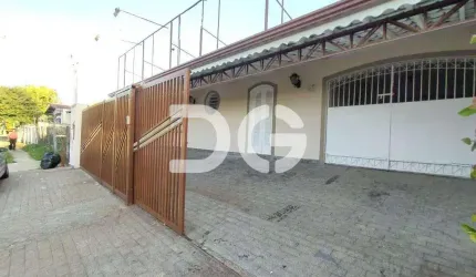 Casa à venda em Campinas, Jardim Flamboyant, com 4 quartos, com 130 m²