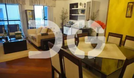 Apartamento à venda em Campinas, Chácara Primavera, com 4 quartos, com 126 m², Éden Roc