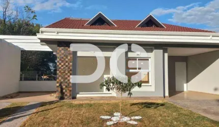 Casa à venda em Paulínia, Betel, com 4 quartos, com 239 m², Villa Franca