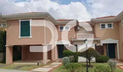 Casa à venda em Campinas, Parque Alto Taquaral, com 3 quartos, com 180 m²