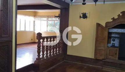 Casa à venda e para alugar em Campinas, Chácara Primavera, com 5 quartos, com 600 m²