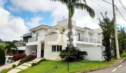 Casa à venda em Campinas, Parque Rural Fazenda Santa Cândida, com 3 suítes, com 267 m²