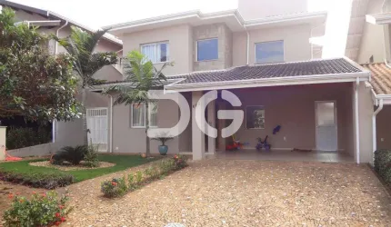 Casa à venda em Paulínia, Jardim dos Manacás, com 3 quartos, com 300 m², Jardim dos Manacás