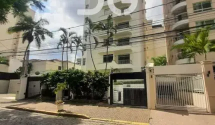 Apartamento à venda em Campinas, Cambuí, com 3 quartos, com 228 m², Edifício Atenas