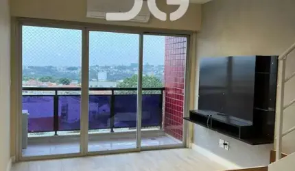 Cobertura à venda em Campinas, Taquaral, com 3 quartos, com 153 m², Edifício Luciano