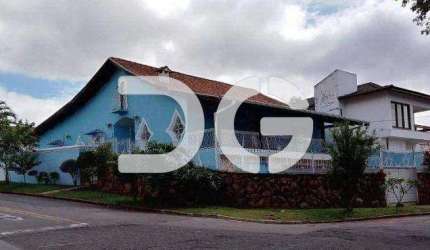Casa à venda em Campinas, Parque Taquaral, com 4 quartos, com 415 m²
