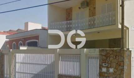 Casa à venda em Campinas, Jardim Baronesa, com 3 quartos, com 312.3 m²