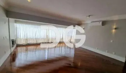 Cobertura à venda em Campinas, Cambuí, com 4 suítes, com 440 m², Edifício Summer Park