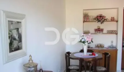 Apartamento à venda em Campinas, Jardim Flamboyant, com 1 quarto, com 65 m², Edifício Paineiras