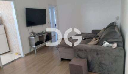 Apartamento à venda em Campinas, Jardim Proença, com 3 quartos, com 83 m²