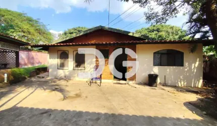 Casa à venda em Campinas, Chácara Belvedere, com 4 quartos, com 140 m²