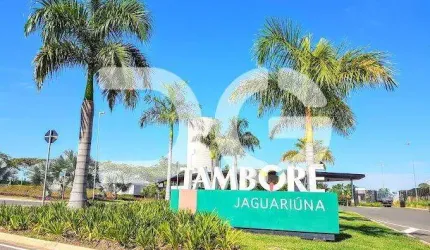 Terreno à venda em Jaguariúna, Residencial Campo Camanducaia, com 504 m², Tamboré Jaguariúna