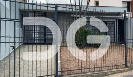 Casa à venda em Campinas, Vila Lemos, com 3 quartos, com 174 m²