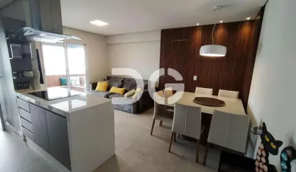 Apartamento à venda em Campinas, Taquaral, com 3 quartos, com 87 m², Vista 26