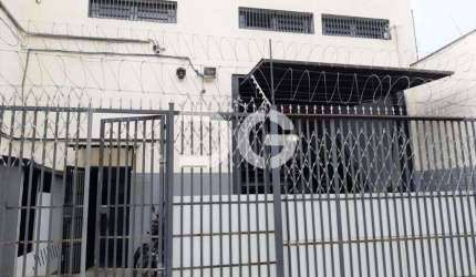Barracão à venda em Campinas, Jardim do Trevo, com 385 m²