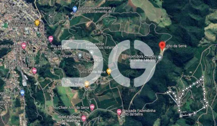 Sítio à venda em Serra Negra, Serra Negra, com 1 quarto, com 195000 m²
