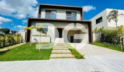 Casa à venda em Campinas, Alphaville Dom Pedro 3, com 4 suítes, com 383 m², Alphaville Dom Pedro 3