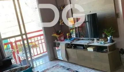 Apartamento à venda em Campinas, Vila Industrial, com 2 quartos, com 62 m², Edifício Ilha Di Capri